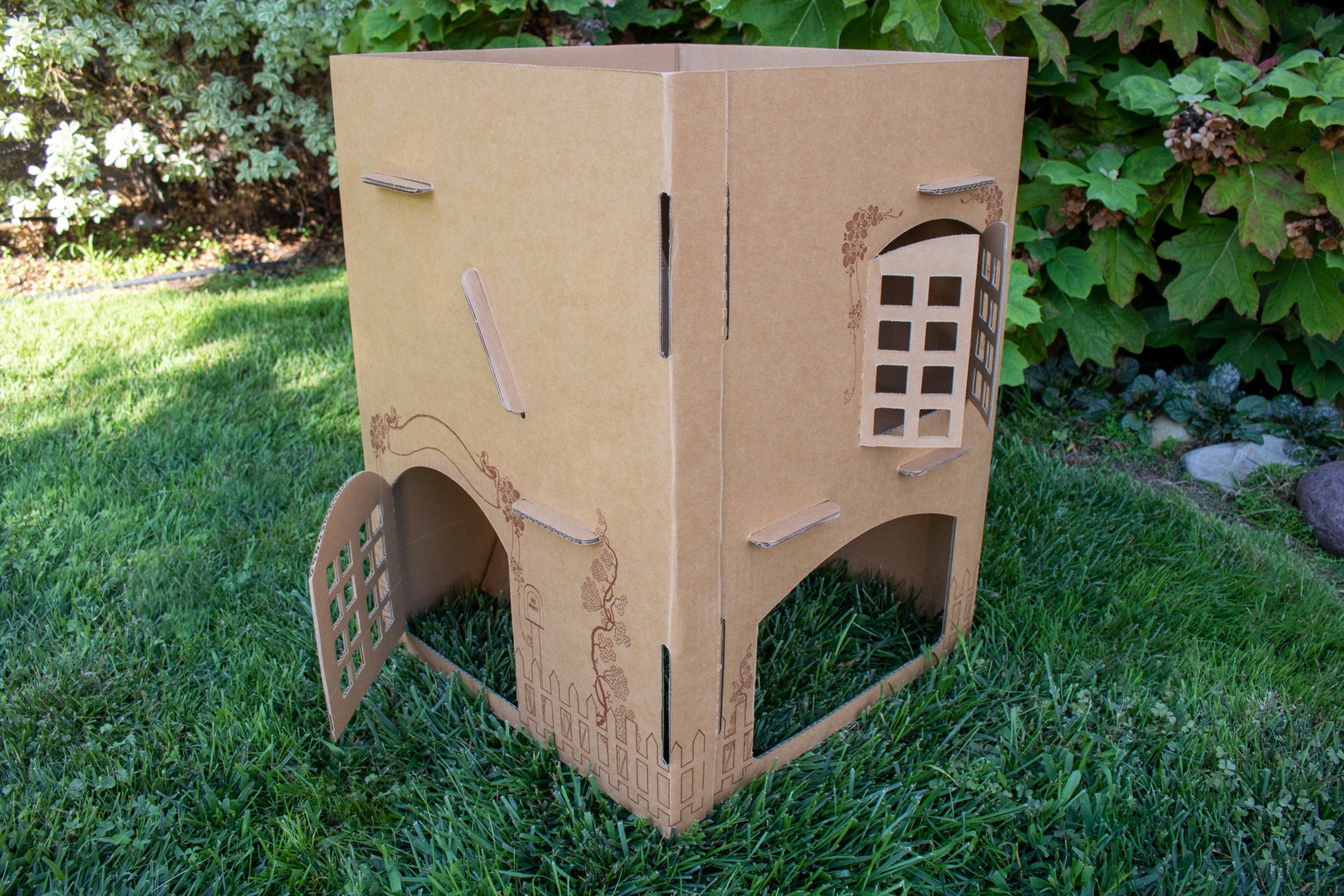Cottontail Cottage - BinkyBunny.com House Rabbit Store
