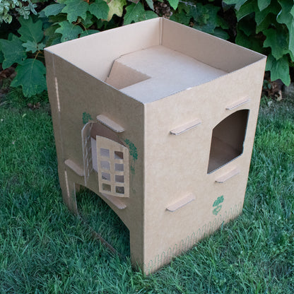 Cottontail Cottage - BinkyBunny.com House Rabbit Store
