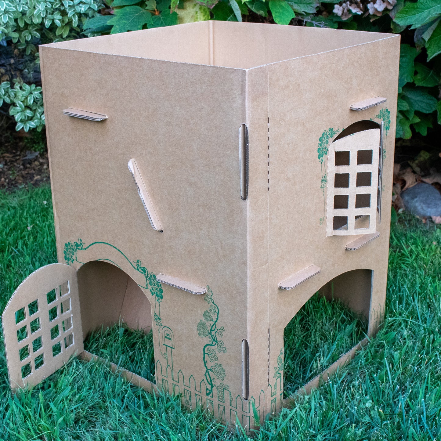 Cottontail Cottage - BinkyBunny.com House Rabbit Store