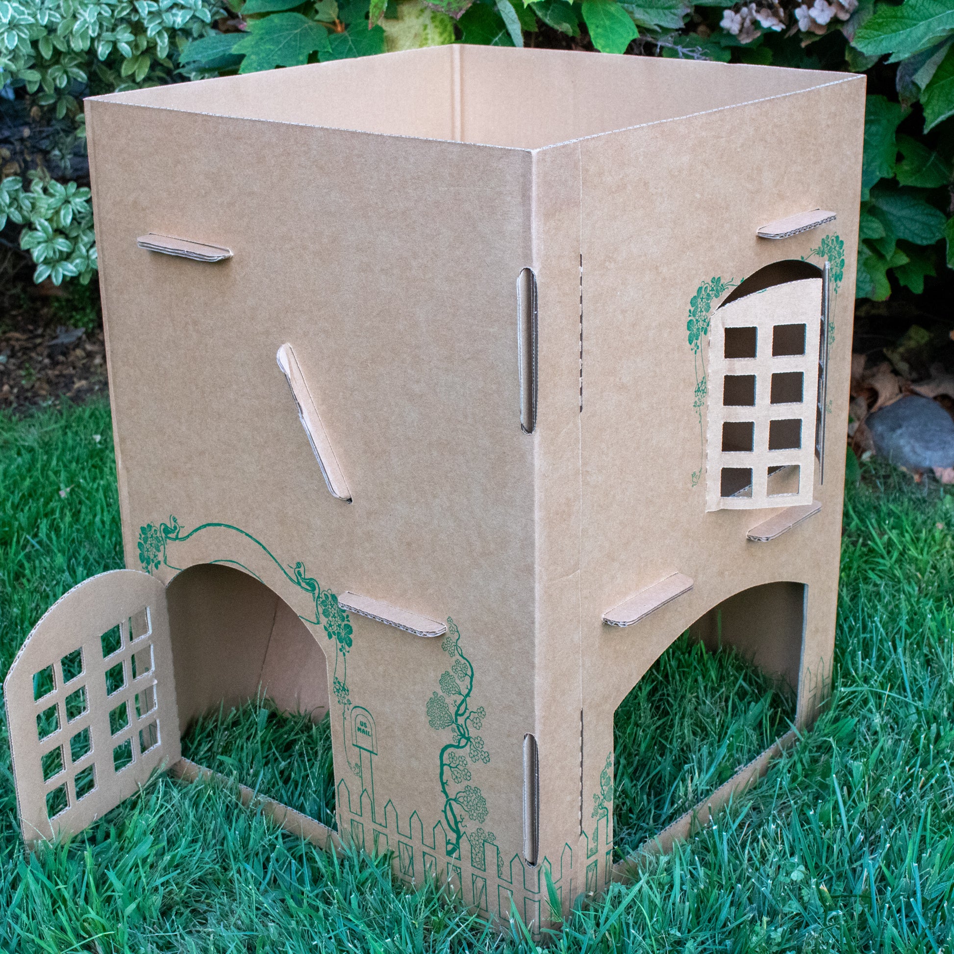 Cottontail Cottage - BinkyBunny.com House Rabbit Store