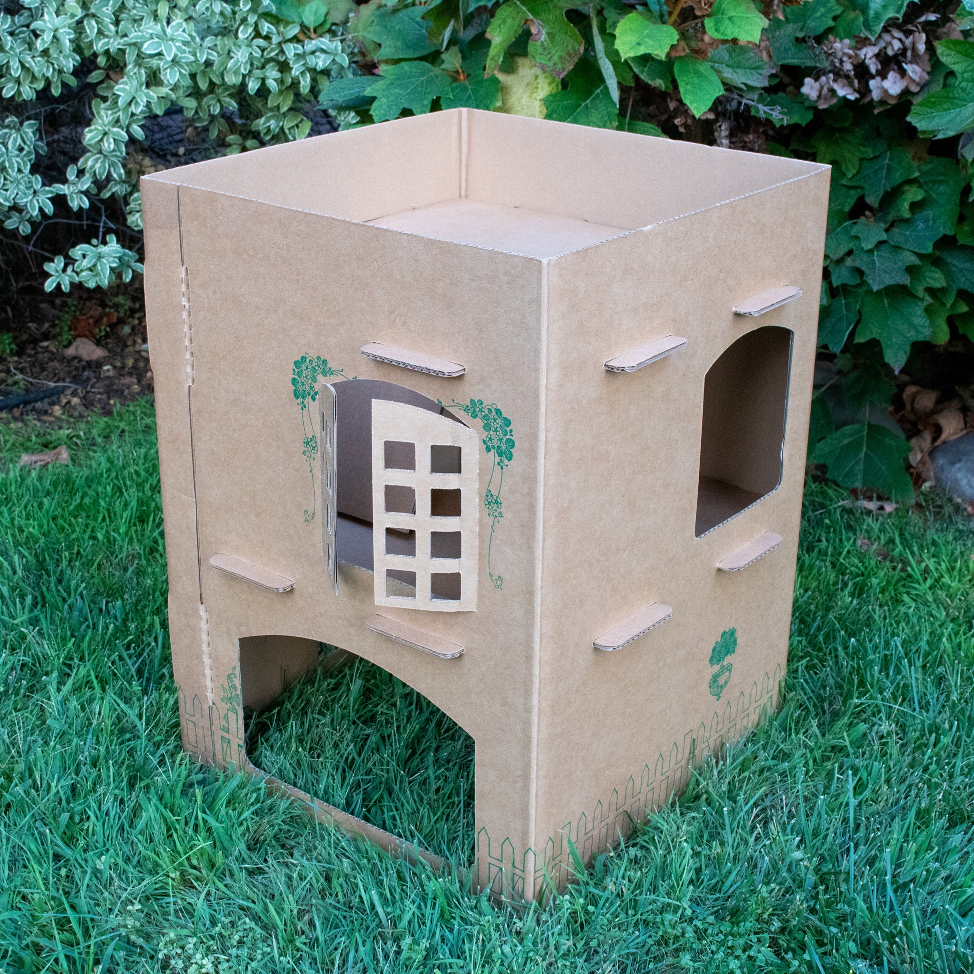 Cottontail Cottage - BinkyBunny.com House Rabbit Store