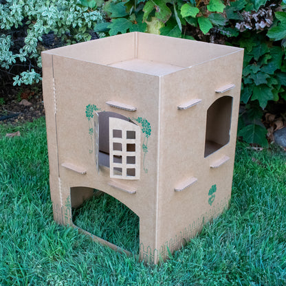 Cottontail Cottage - BinkyBunny.com House Rabbit Store