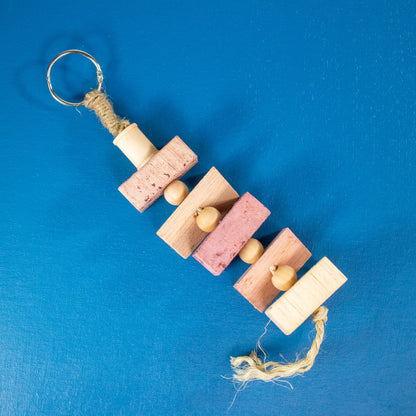 Flavored Balsa KABOBS (Many Flavors) - BinkyBunny.com House Rabbit Store