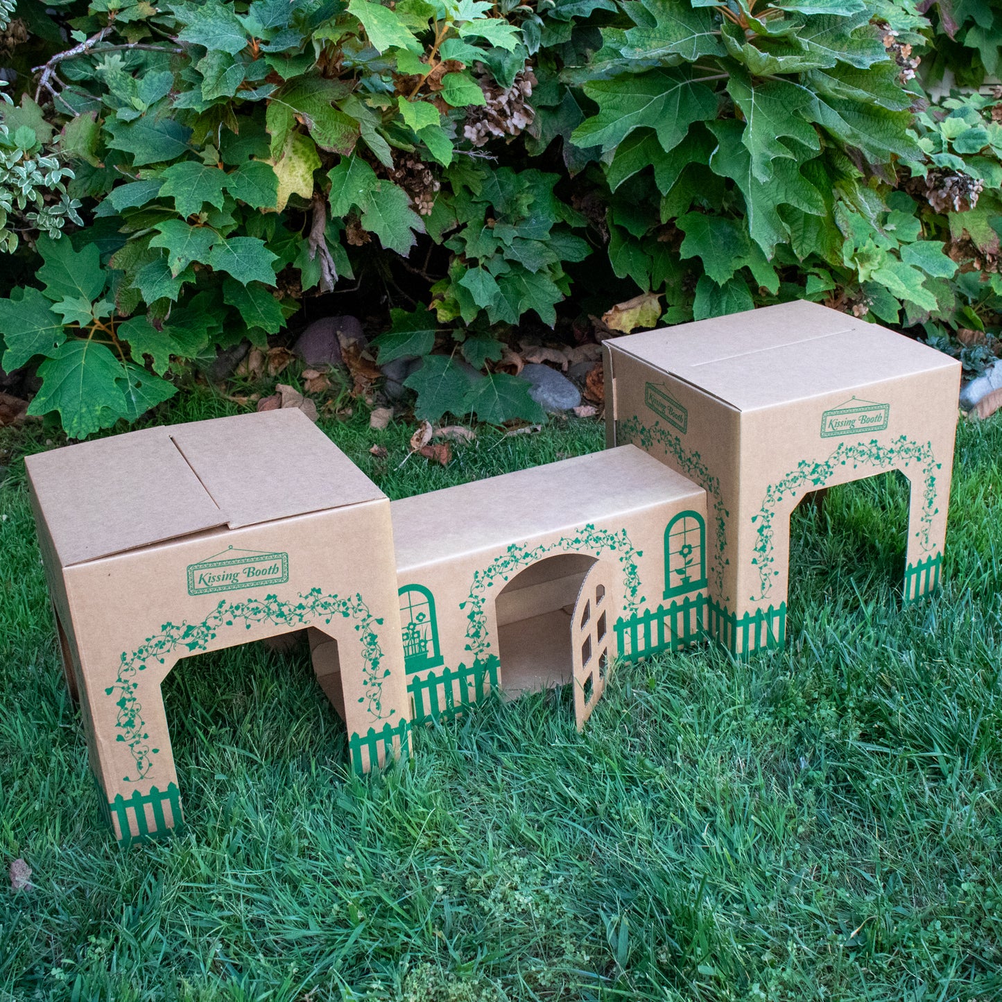Hopper Hideaway - BinkyBunny.com House Rabbit Store