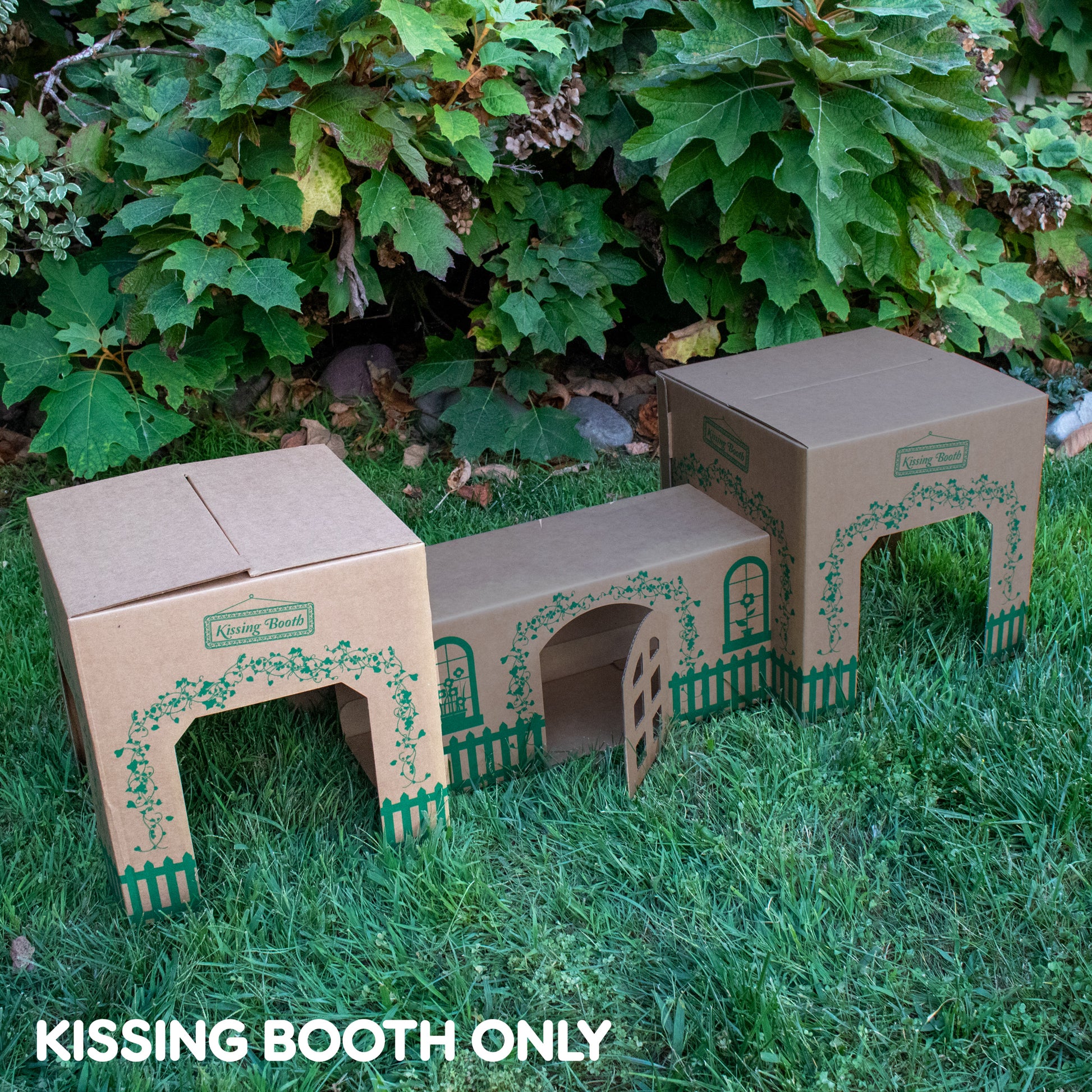 Hopper Hideaway ADDITIONS - BinkyBunny.com House Rabbit Store