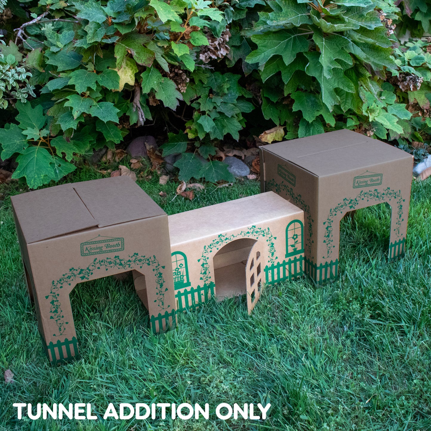 Hopper Hideaway ADDITIONS - BinkyBunny.com House Rabbit Store