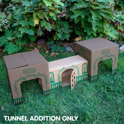 Hopper Hideaway ADDITIONS - BinkyBunny.com House Rabbit Store