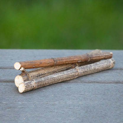 Jerusalem Artichoke Mini Logs (3)  NEW - BinkyBunny.com House Rabbit Store