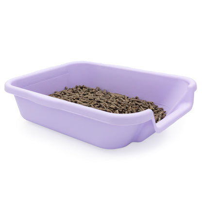 Litter Box - EASY ENTRY - BinkyBunny.com House Rabbit Store