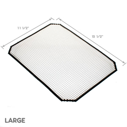 Litter Box SCREEN ONLY (3 Sizes) (Pre-Order Only) - BinkyBunny.com House Rabbit Store