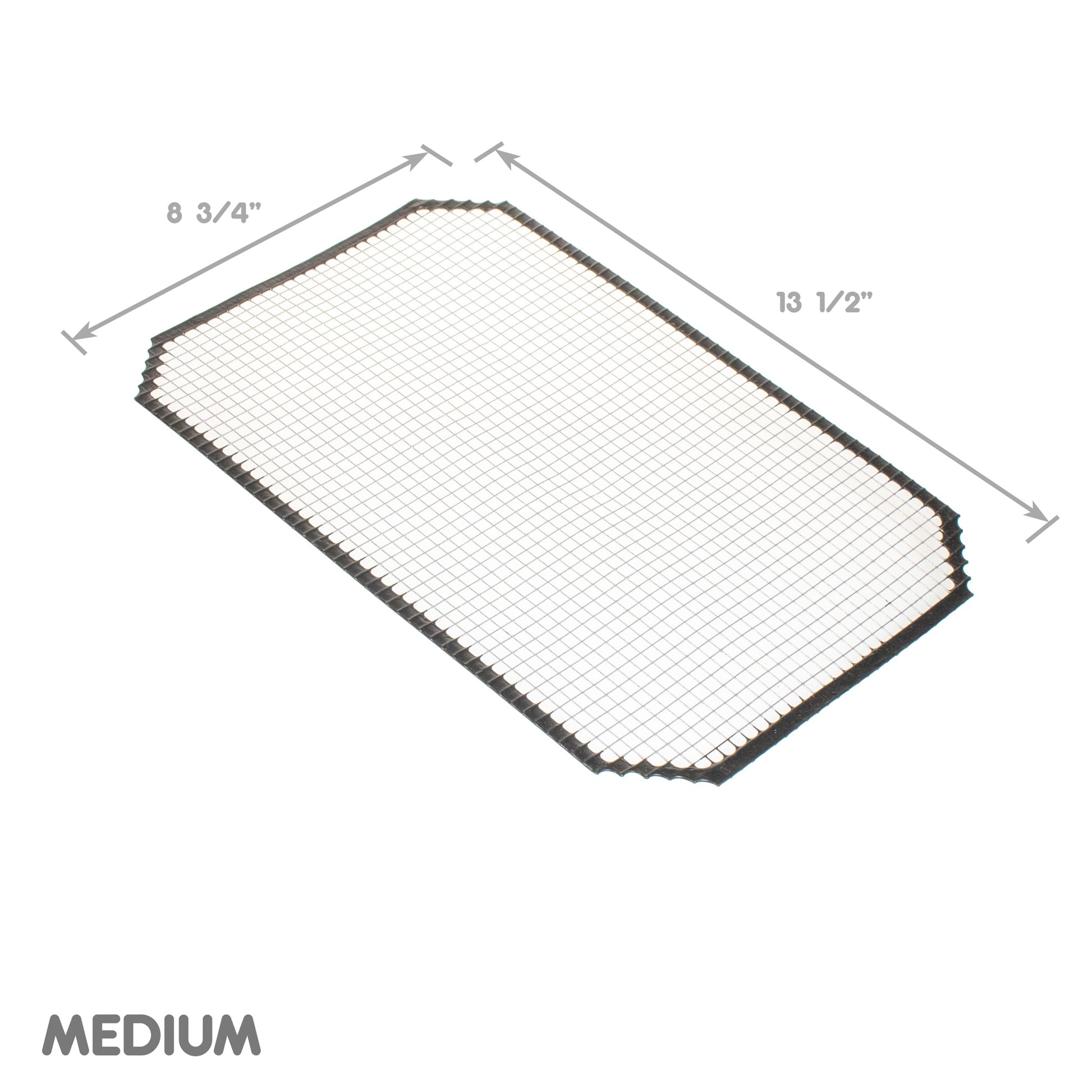 Litter Box SCREEN ONLY (3 Sizes) (Pre-Order Only) - BinkyBunny.com House Rabbit Store