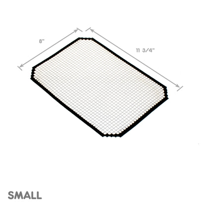Litter Box SCREEN ONLY (3 Sizes) (Pre-Order Only) - BinkyBunny.com House Rabbit Store