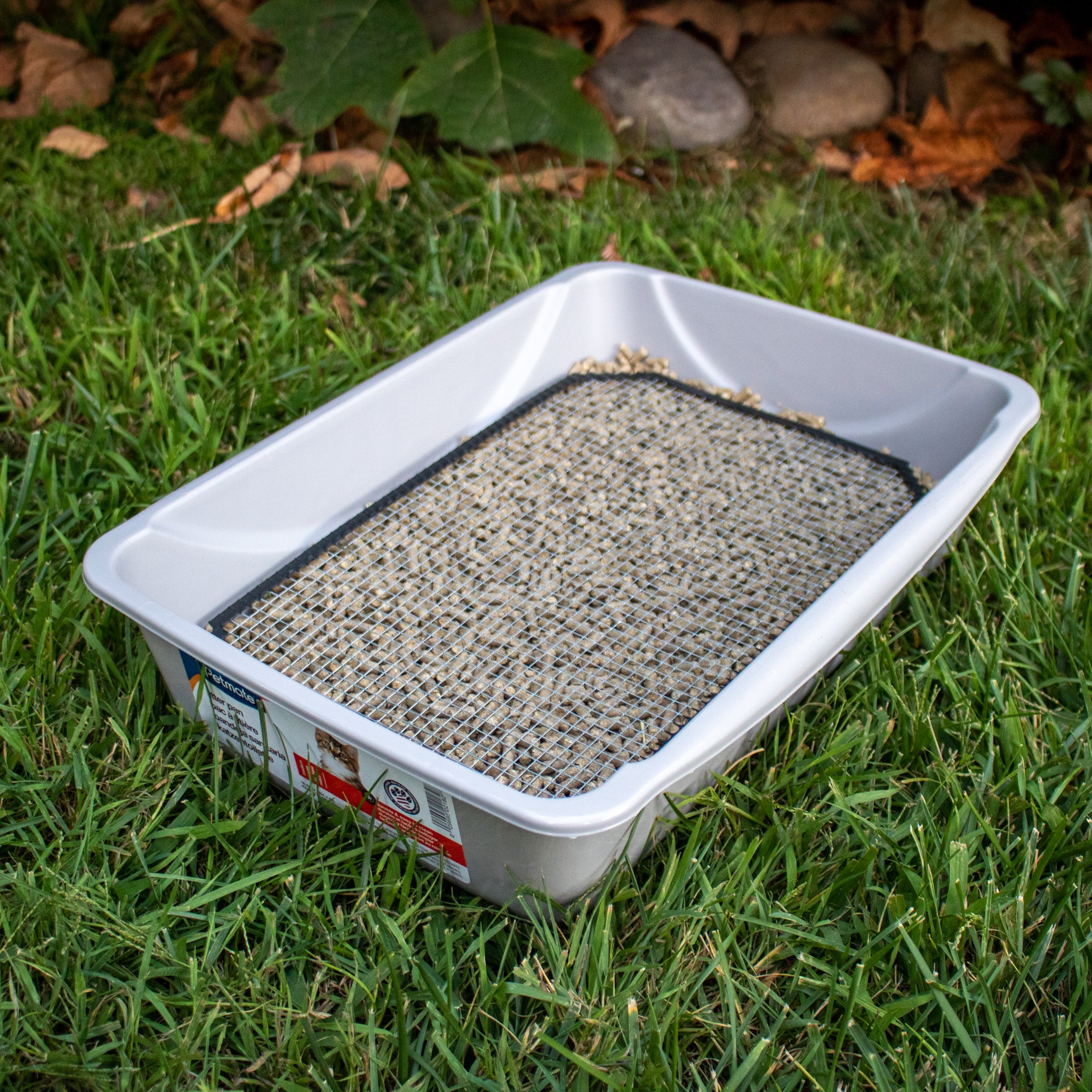 Wholesale Made in USA, Eco-friendly Cat Litter Box Mat for your