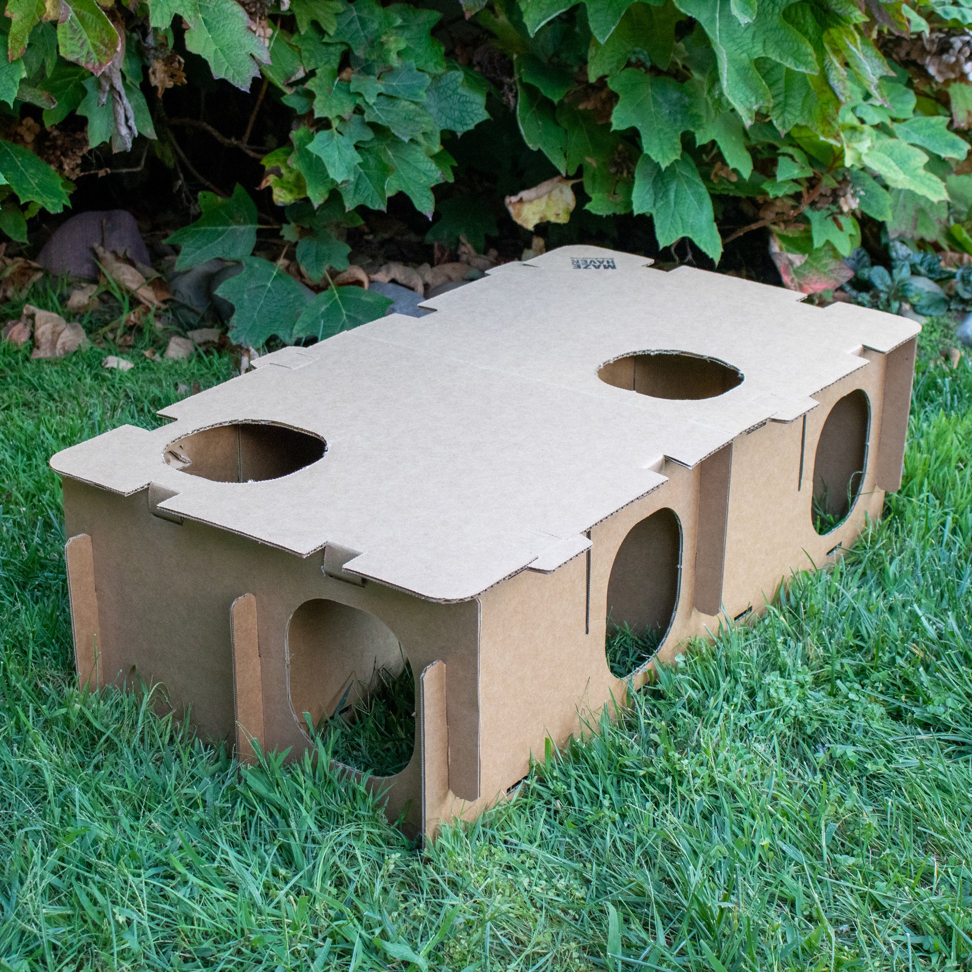 MAZE HAVEN (BinkyBunny) - BinkyBunny.com House Rabbit Store