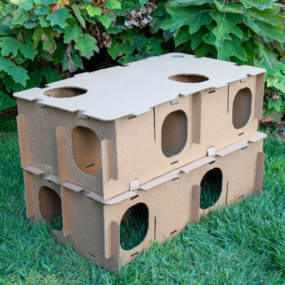 MAZE HAVEN (BinkyBunny) - BinkyBunny.com House Rabbit Store