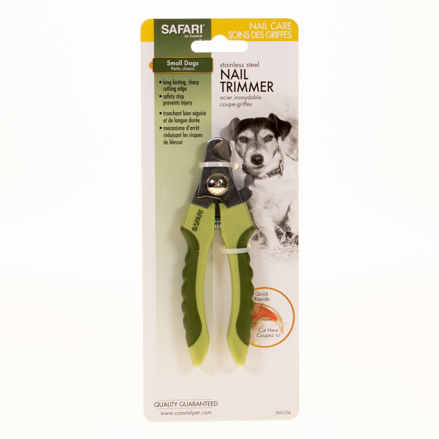 Safari Nail Trimmer - BinkyBunny.com House Rabbit Store