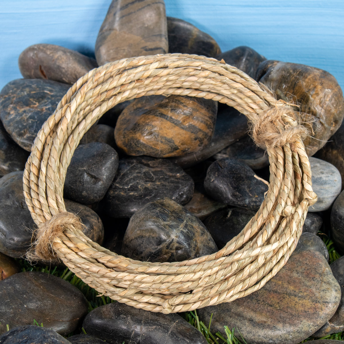 Natural Sea Grass Twine - 16' – BinkyBunny.com House Rabbit Store