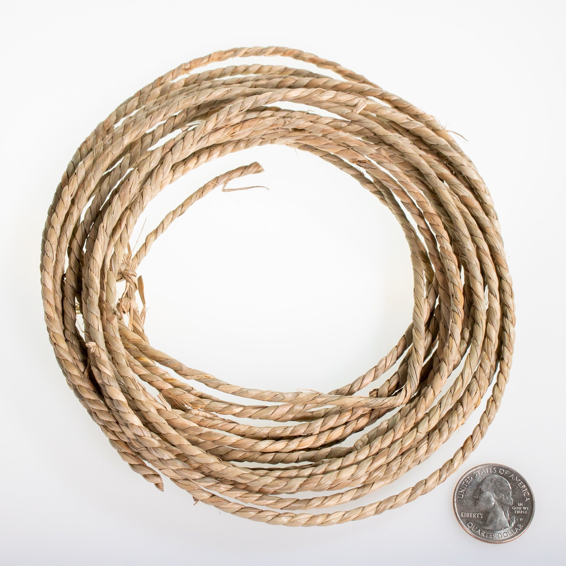 Natural Sea Grass Twine - BinkyBunny.com House Rabbit Store