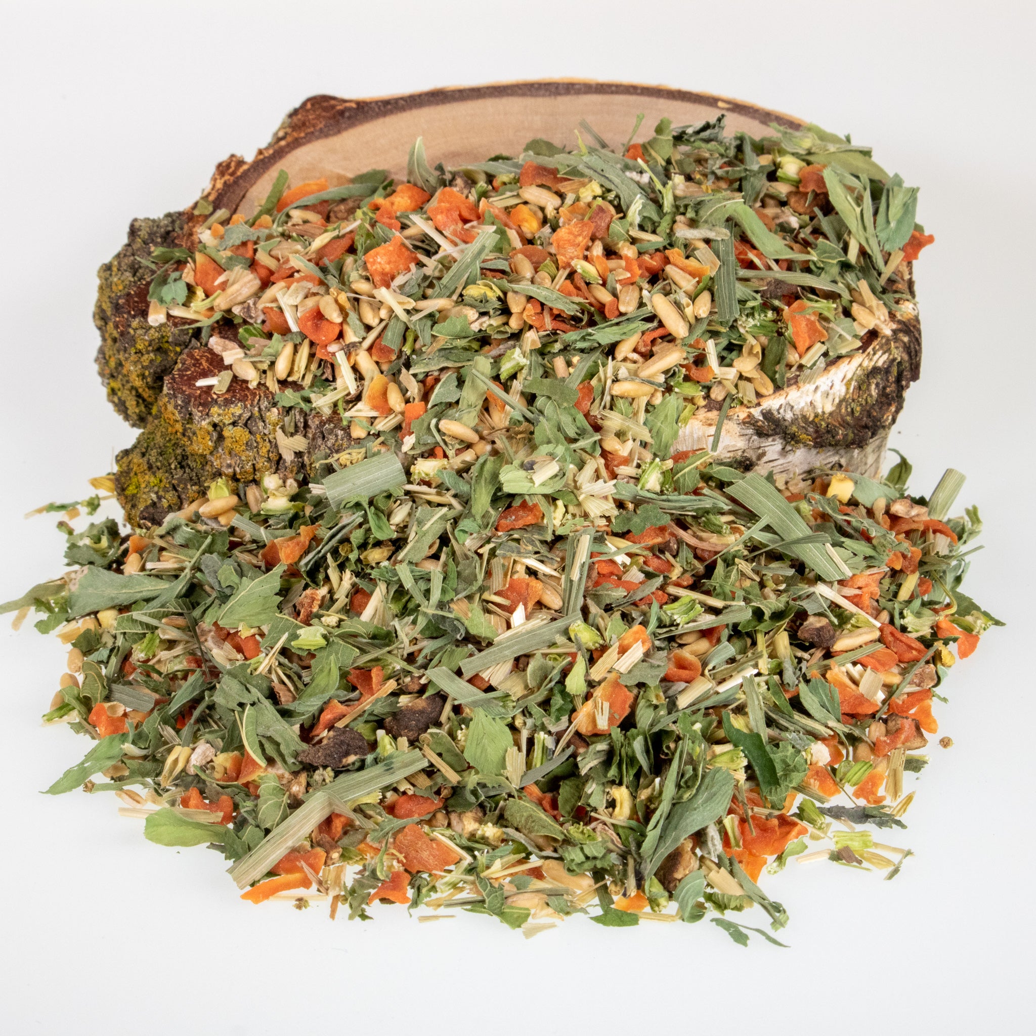 Old Bones Herb Mix - BinkyBunny.com House Rabbit Store