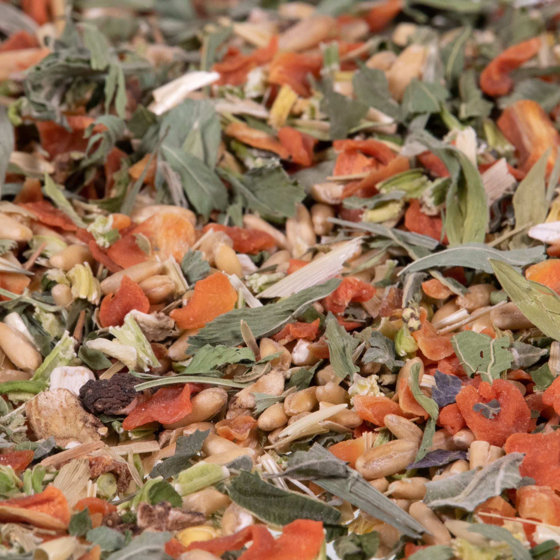 Old Bones Herb Mix - BinkyBunny.com House Rabbit Store