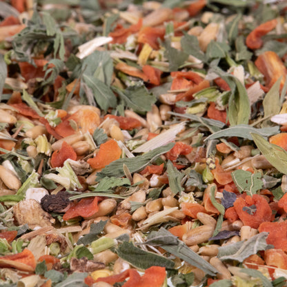 Old Bones Herb Mix - BinkyBunny.com House Rabbit Store