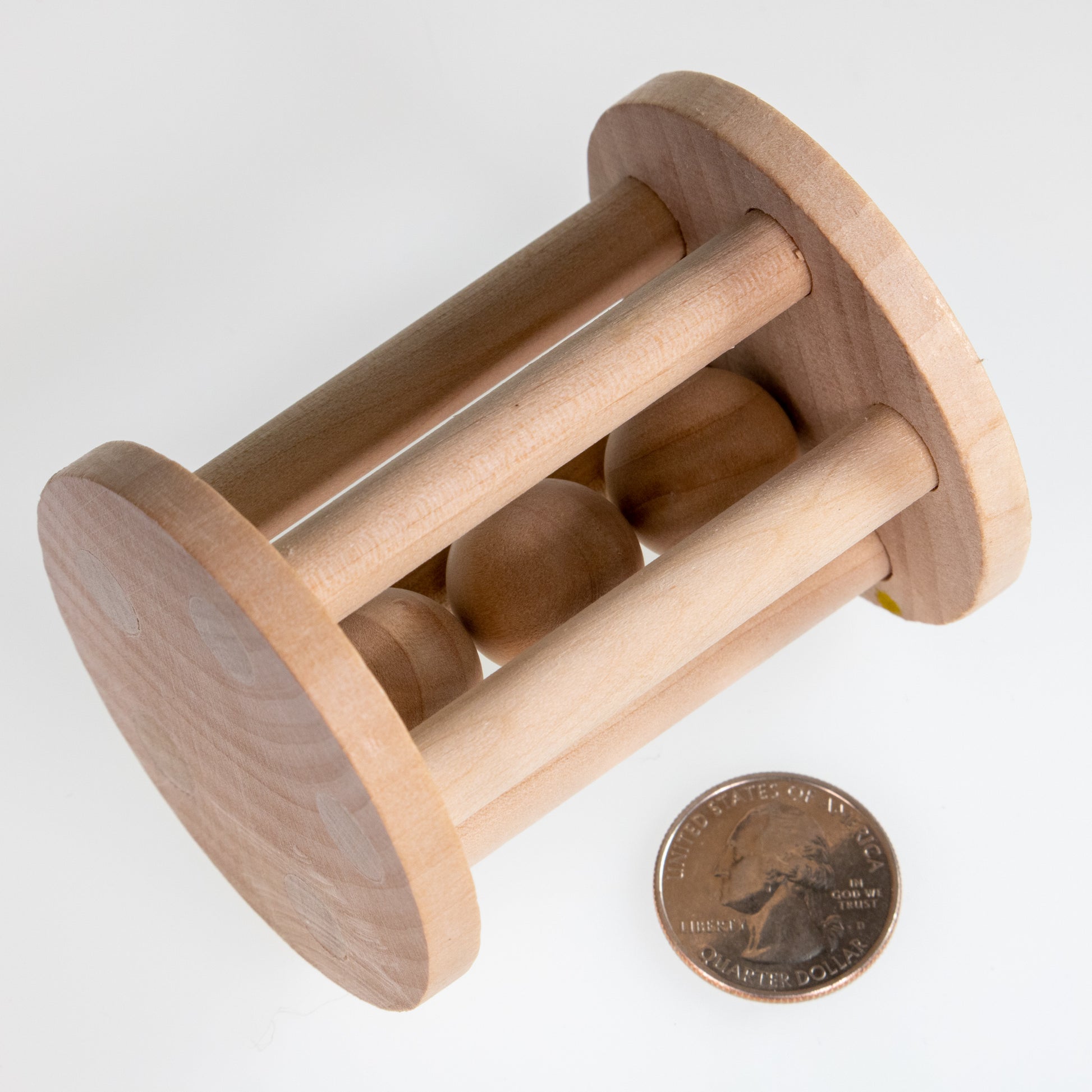 Rattle ROLLER - BinkyBunny.com House Rabbit Store