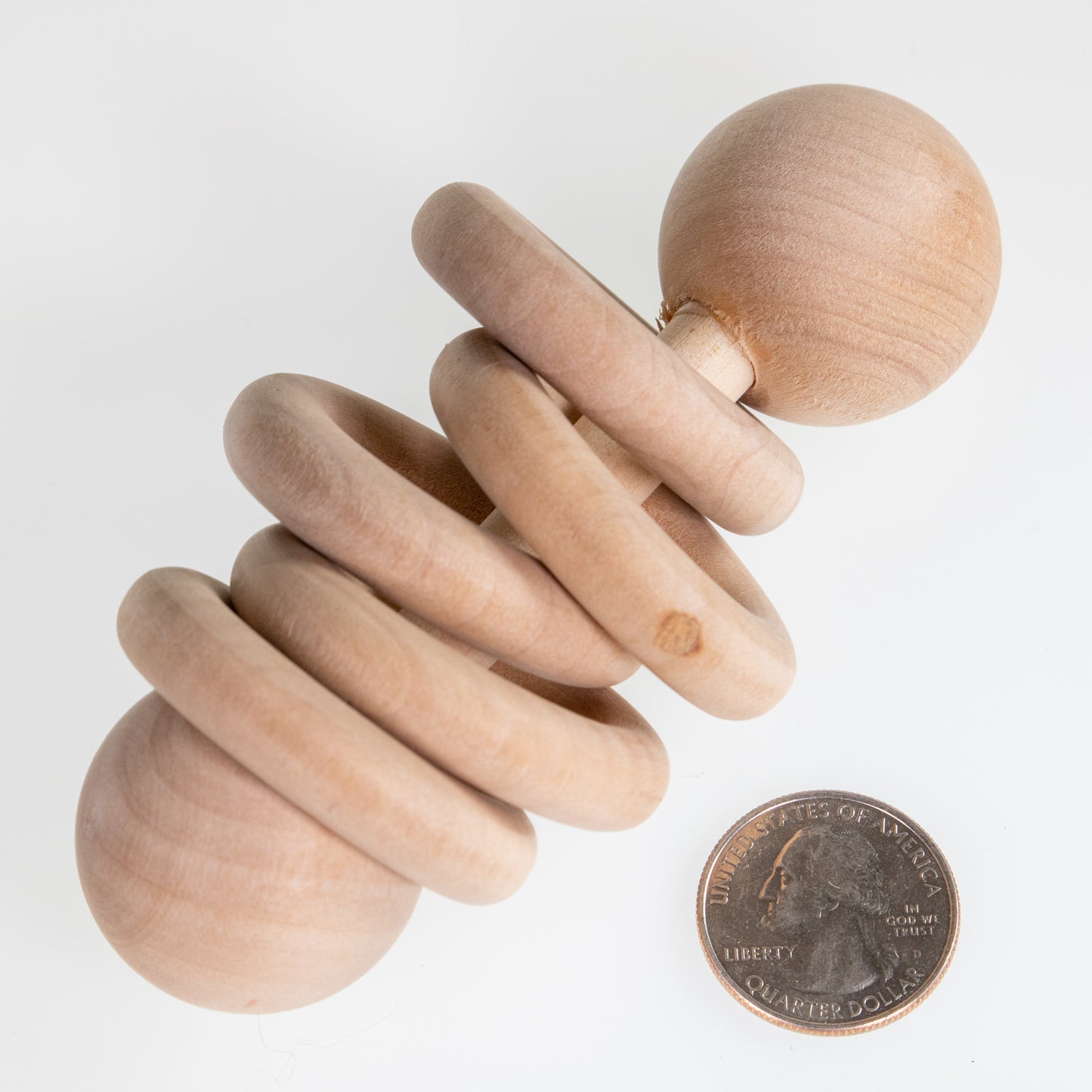 Rattle Rings - BinkyBunny.com House Rabbit Store