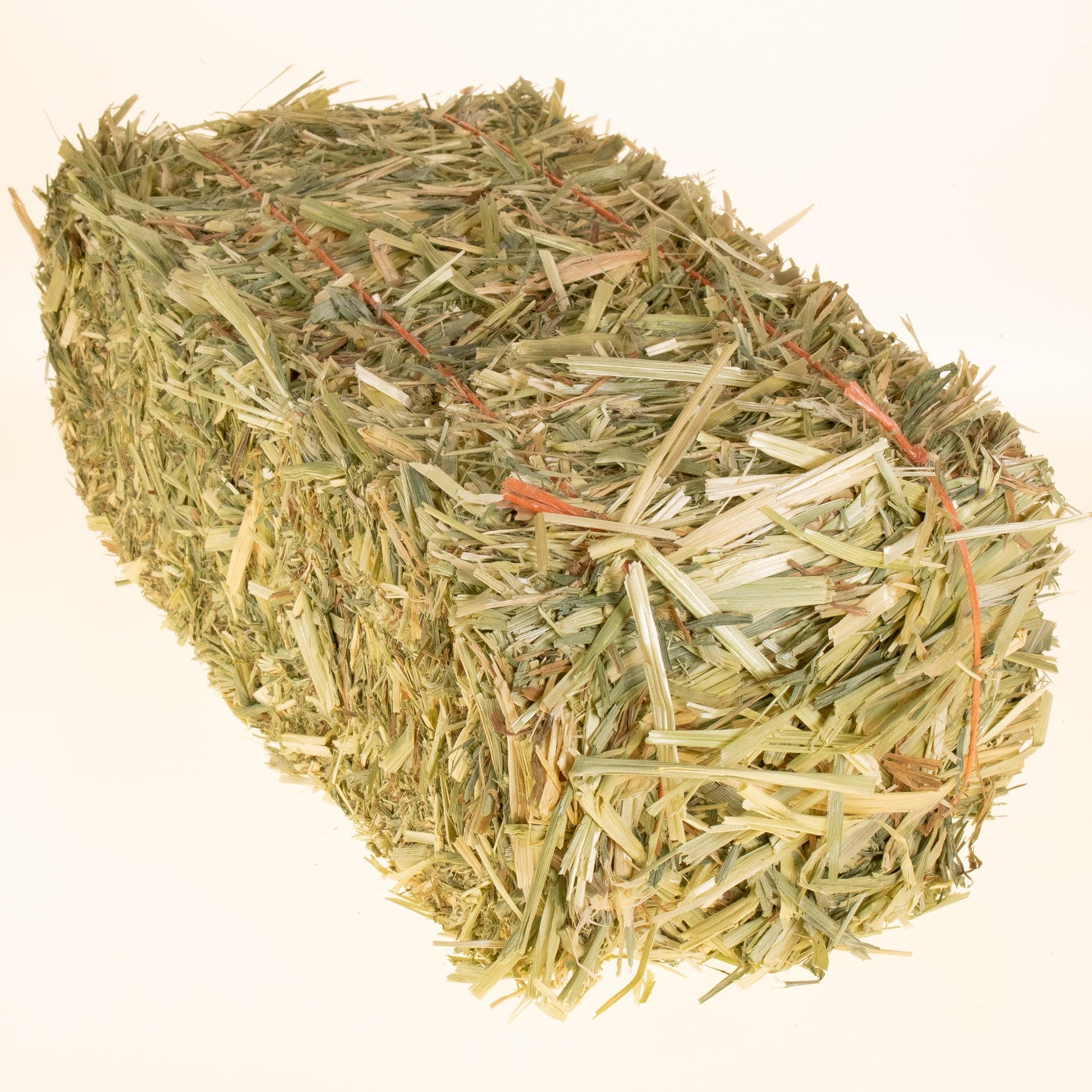 Mini Hay Bale - RYE (NEW HARVEST) - BinkyBunny.com House Rabbit Store