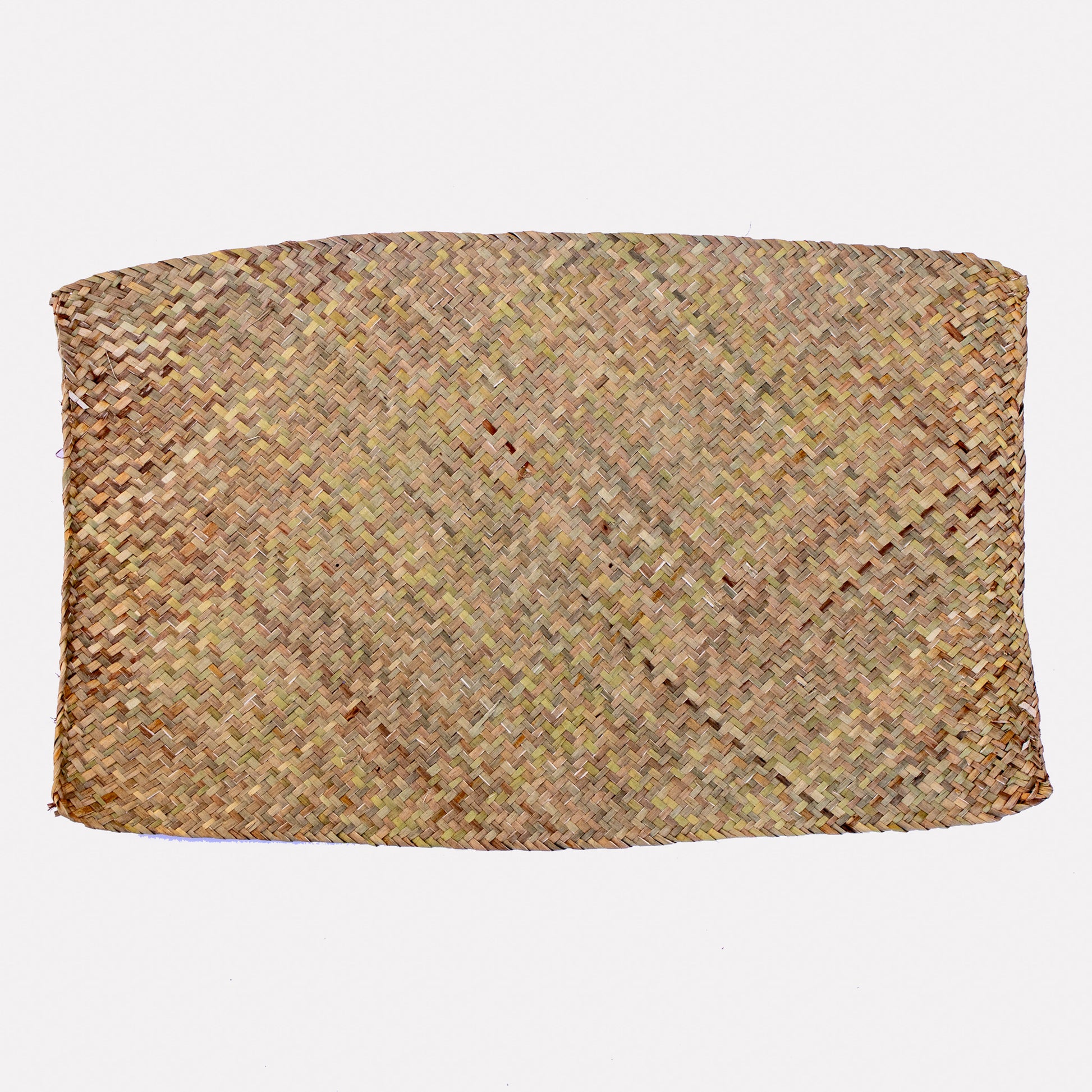Sea Grass Mat LARGE [11" x 19" x 1/8"] - BinkyBunny.com House Rabbit Store
