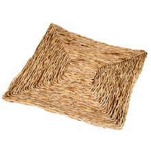 Sea Grass SQUARE MAT (Thick) [12" x 12"  x 1/2"] - BinkyBunny.com House Rabbit Store