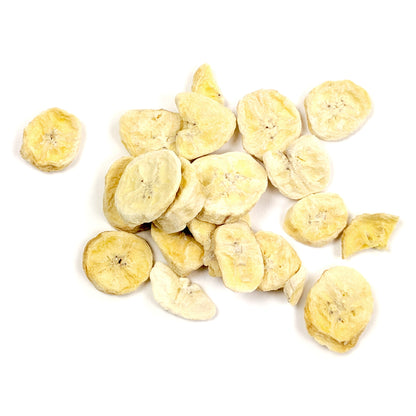 Simple Rewards Banana Treats - BinkyBunny.com House Rabbit Store