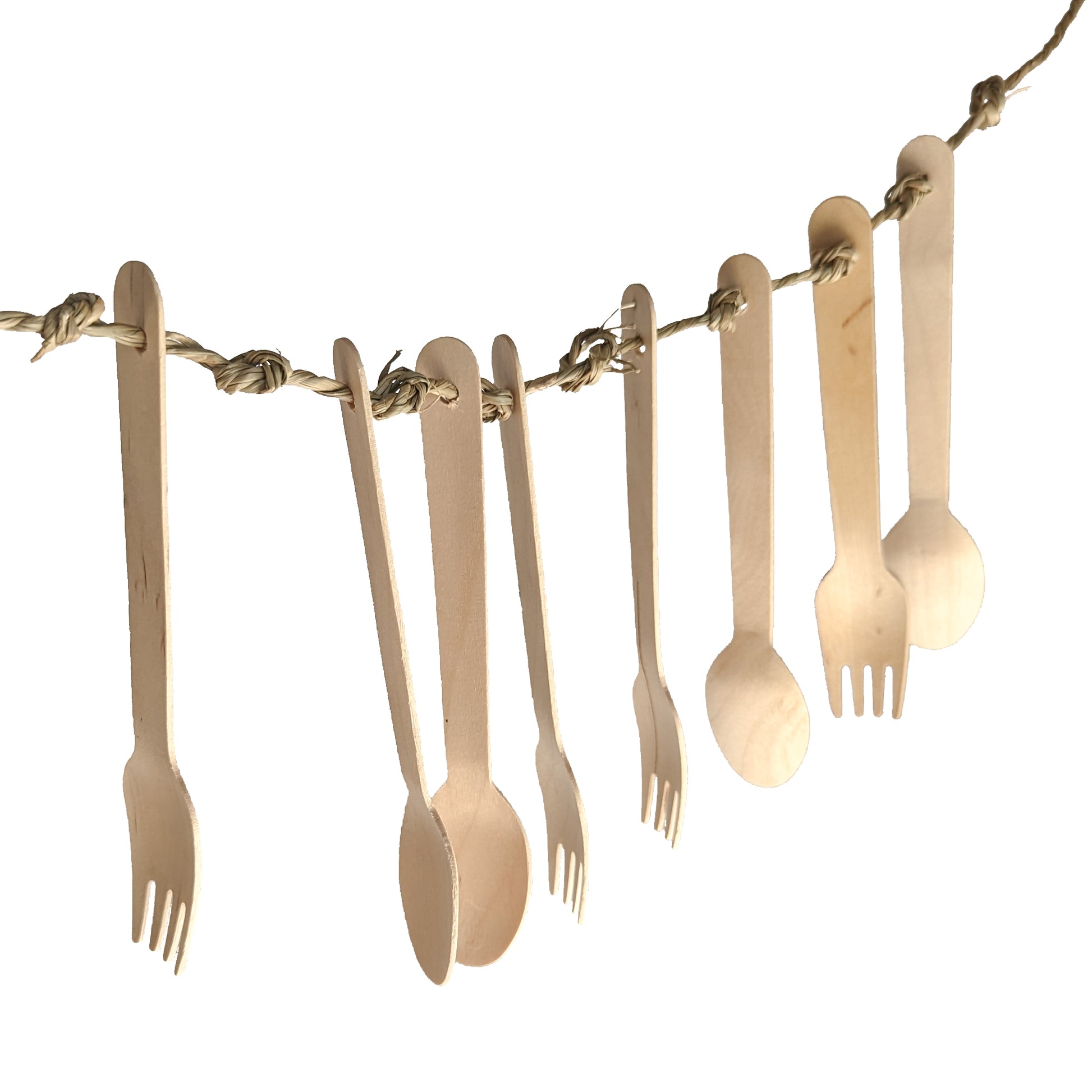 Spoony-Forky Birch Thingy (New) - BinkyBunny.com House Rabbit Store