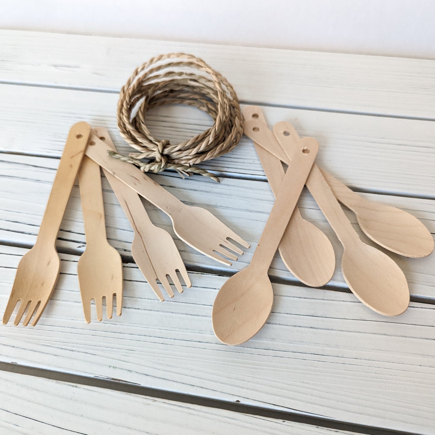Spoony-Forky Birch Thingy (New) - BinkyBunny.com House Rabbit Store