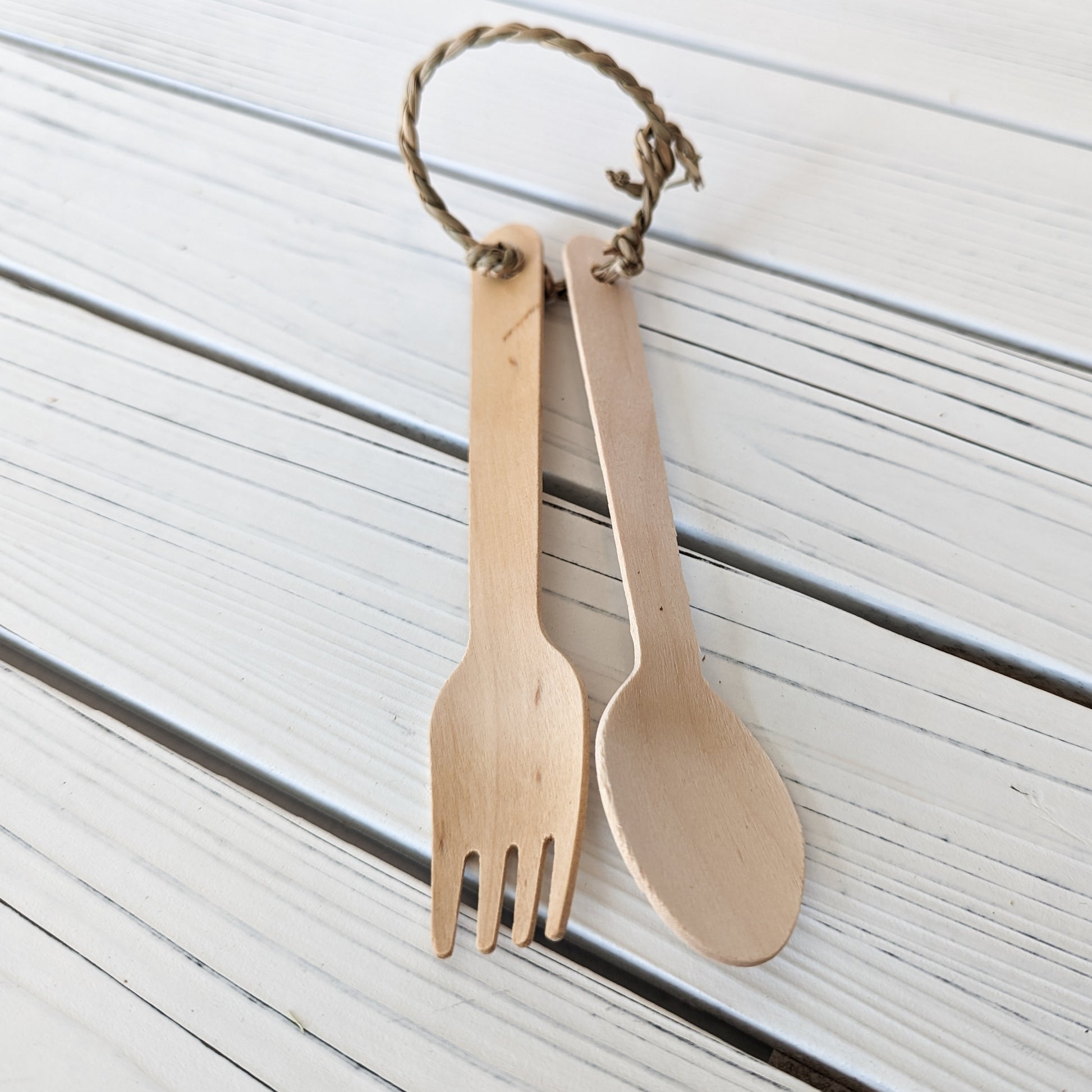 Spoony-Forky Birch Thingy (New) - BinkyBunny.com House Rabbit Store