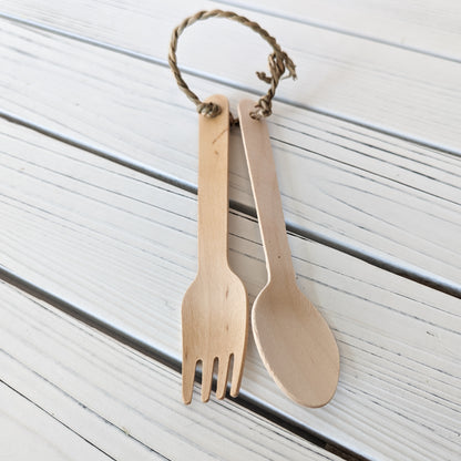 Spoony-Forky Birch Thingy (New) - BinkyBunny.com House Rabbit Store