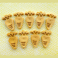 Spring Carrot Treats - BinkyBunny.com House Rabbit Store