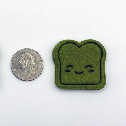 Binkying Toast - BinkyBunny.com House Rabbit Store