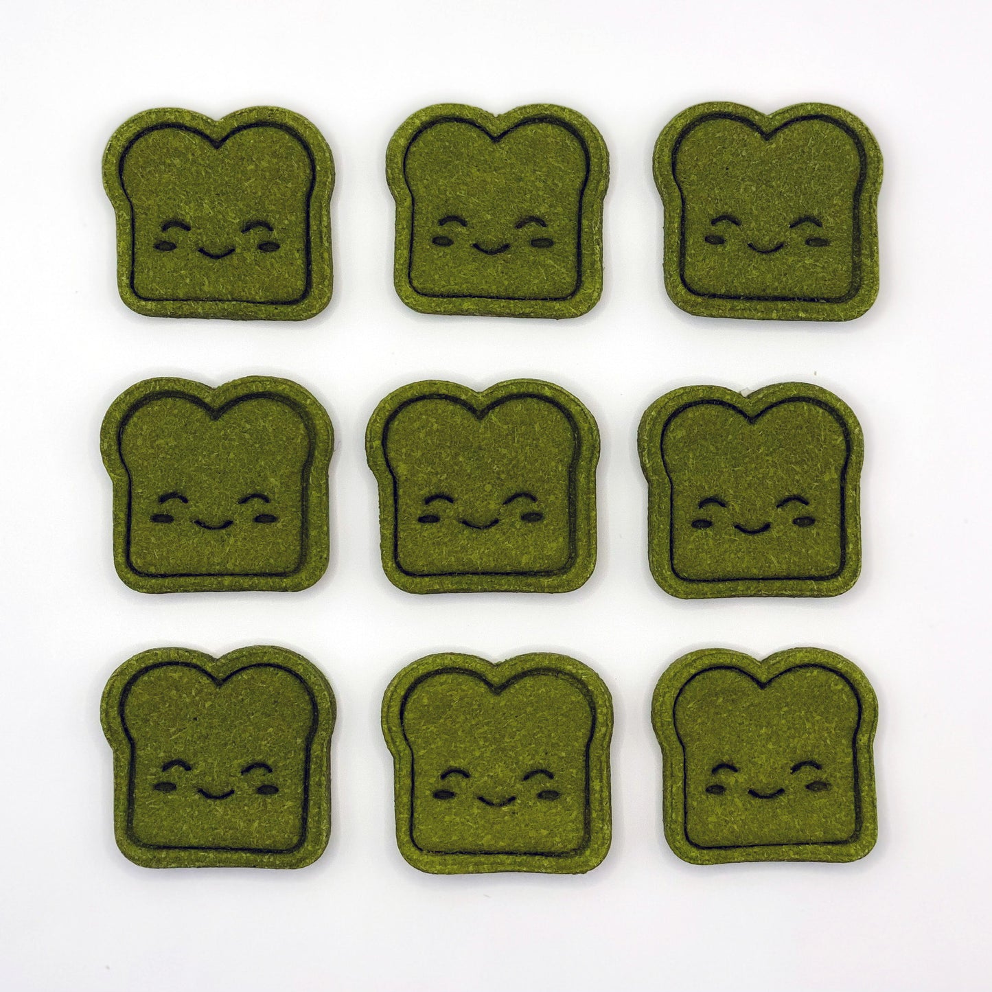 Binkying Toast - BinkyBunny.com House Rabbit Store