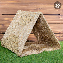 Triangle Folding Tunnel - 20 PACK - BinkyBunny.com House Rabbit Store