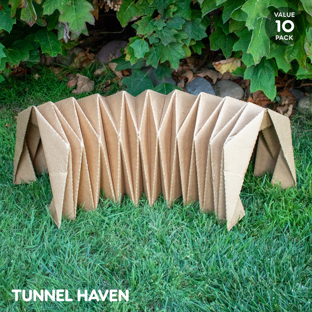 TUNNEL HAVEN - 10 PACK - BinkyBunny.com House Rabbit Store