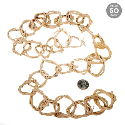 Vine Chain - 50 PACK - BinkyBunny.com House Rabbit Store