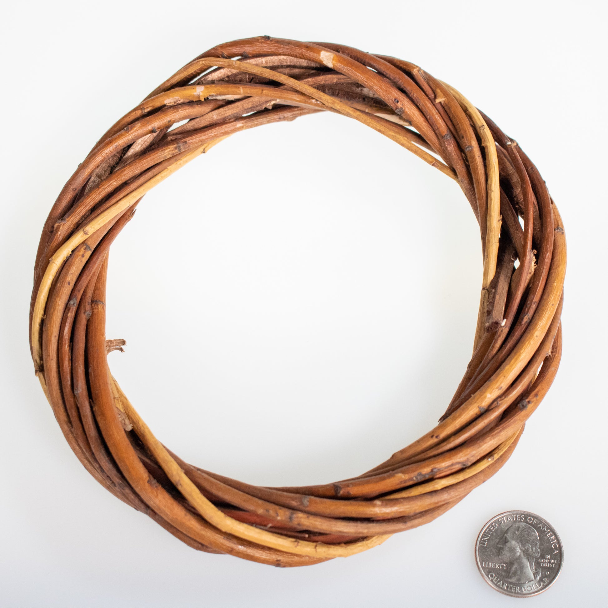 Willow Ring LARGE - 12 PACK - BinkyBunny.com House Rabbit Store