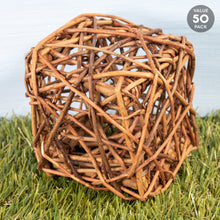 Willow Cube - 50 PACK - BinkyBunny.com House Rabbit Store