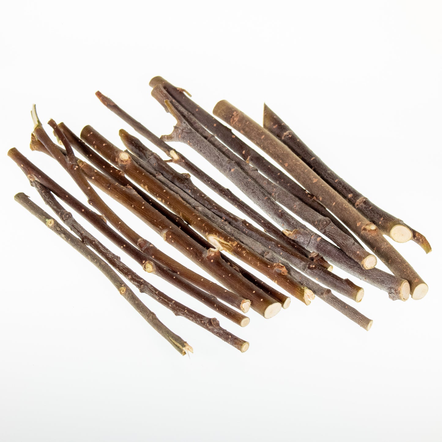Willow Twigs & Sticks (Combo of 15) - BinkyBunny.com House Rabbit Store