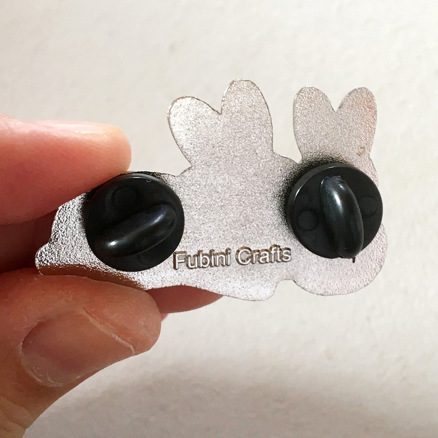 Winter Bunny Buddies PIN - BinkyBunny.com House Rabbit Store