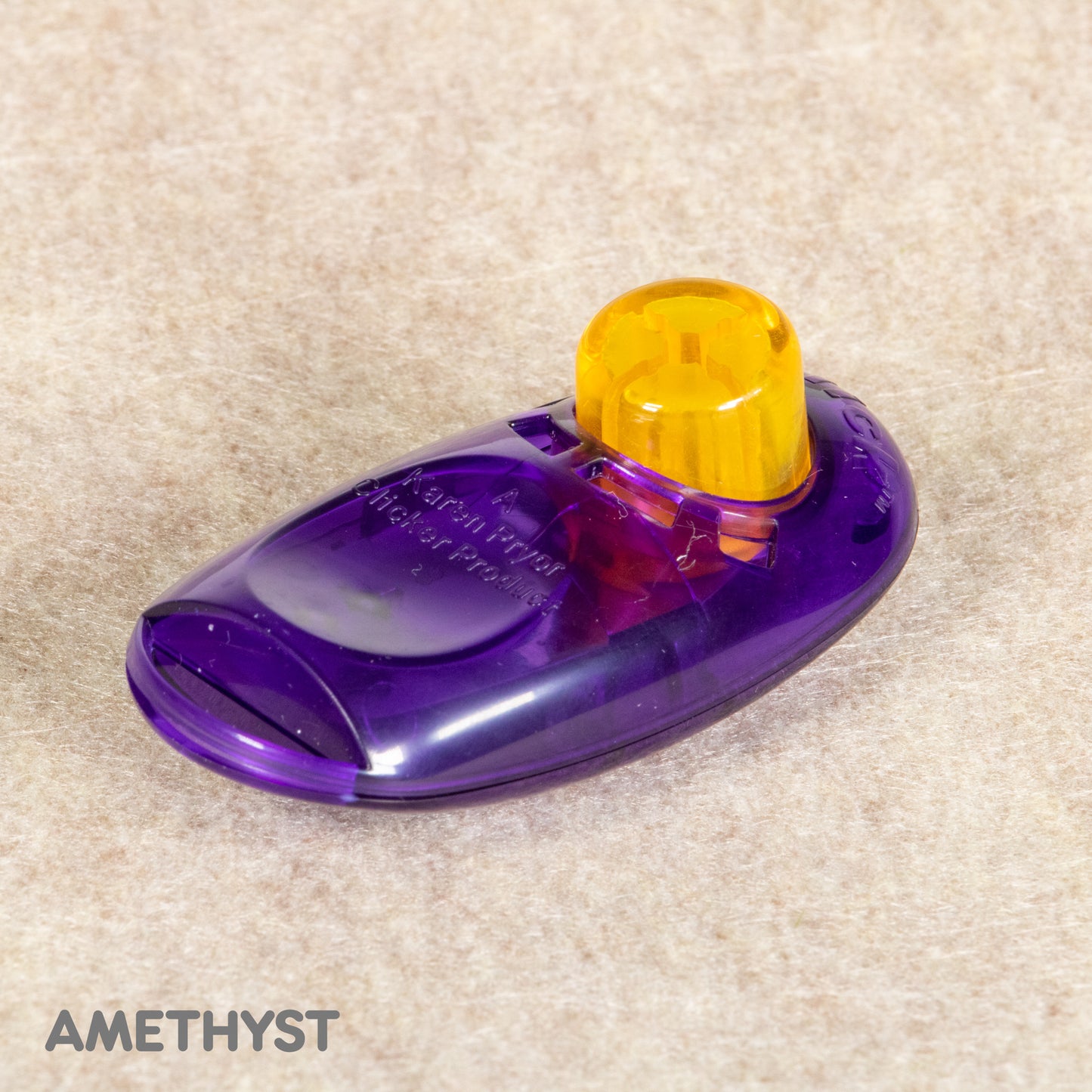 i-Click Training Clicker (5 Colors) - BinkyBunny.com House Rabbit Store