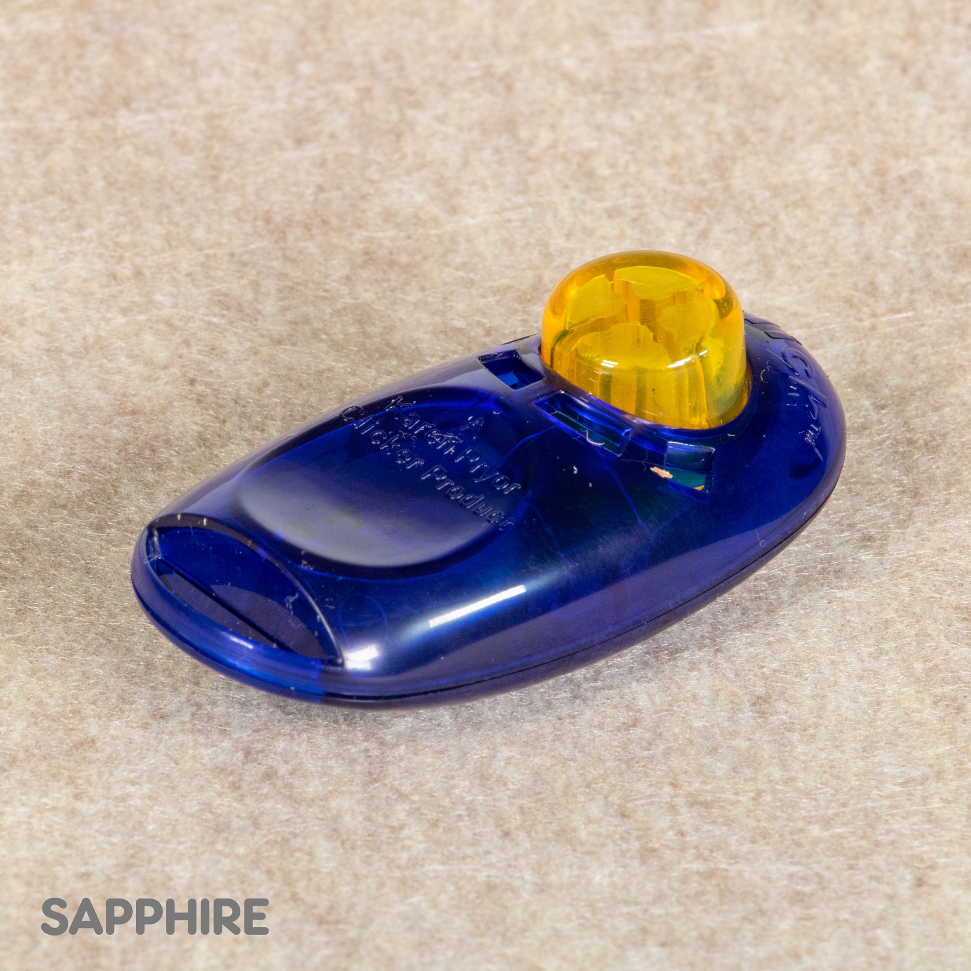 i-Click Training Clicker (5 Colors) - BinkyBunny.com House Rabbit Store