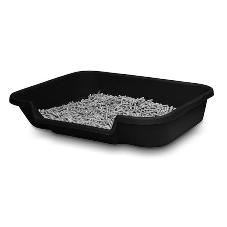 Litter Box - EASY ENTRY (2 Sizes) - BinkyBunny.com House Rabbit Store
